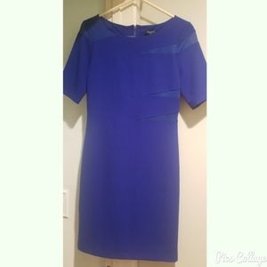 Blue Dress